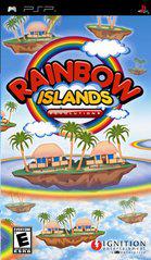 Rainbow Islands Evolution New