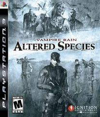 Vampire Rain Altered Species New