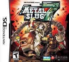 Metal Slug 7 New