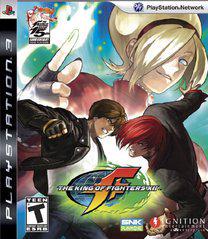 King of Fighters XII New