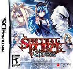 Spectral Force Genesis New