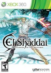 El Shaddai: Ascension of the Metatron New