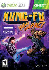 Kung Fu High Impact New
