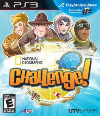 National Geographic Challenge New