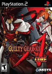 Guilty Gear XX Accent Core New