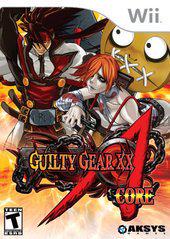 Guilty Gear XX Accent Core New