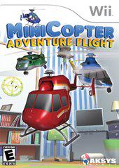 MiniCopter Adventure Flight New