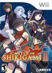 Castle of Shikigami III New