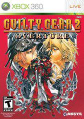 Guilty Gear 2 Overture New