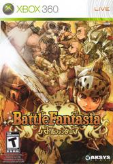 Battle Fantasia New