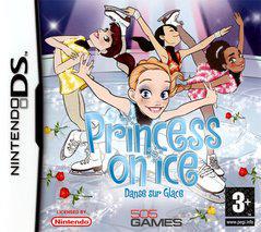 Princess On Ice New
