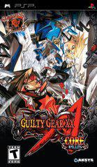 Guilty Gear XX Accent Core Plus New