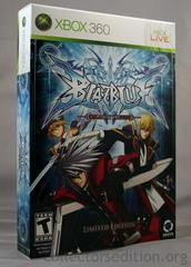 BlazBlue: Calamity Trigger Limited Edition New