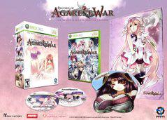 Record of Agarest War Limited Edition New