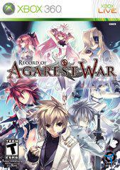 Record of Agarest War New