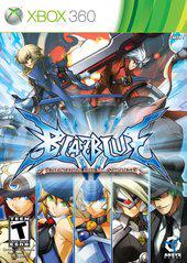BlazBlue: Continuum Shift New