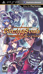 Blazing Souls Accelate New