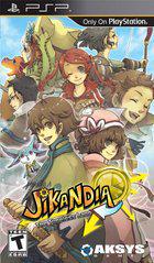 Jikandia: The Timeless Land New