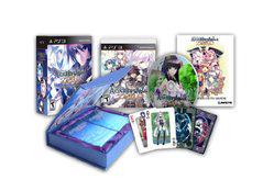 Record of Agarest War Zero Limited Edition New