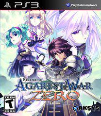 Record of Agarest War Zero New