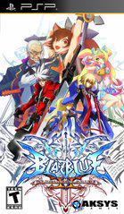 BlazBlue: Continuum Shift II New