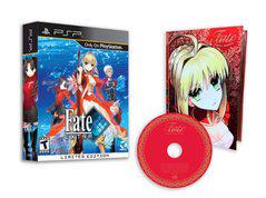 Fate/Extra Limited Edition New