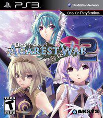 Record of Agarest War 2 New