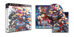 Blazblue: Continuum Shift Extend Limited Edition New