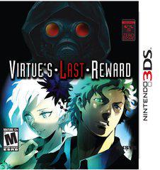 Zero Escape: Virtues Last Reward New