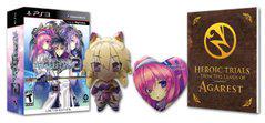 Record of Agarest War 2 Limited Edition New