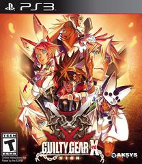 Guilty Gear Xrd: Sign New