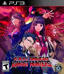 Tokyo Twilight Ghost Hunters New