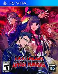 Tokyo Twilight Ghost Hunters New