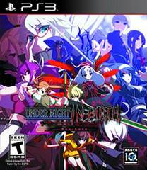 Under Night InBirth Exe:Late New