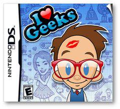 I Heart Geeks New