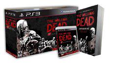 The Walking Dead: A Telltale Games Series [Collector's Edition] New