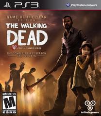 The Walking Dead: Game of the Year New