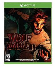 Wolf Among Us New