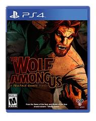 Wolf Among Us New