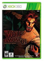 Wolf Among Us New