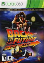 Back to the Future: The Game 30th Anniversary New