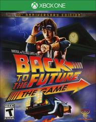 Back to the Future: The Game 30th Anniversary New