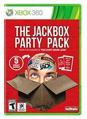 Jackbox Party Pack New