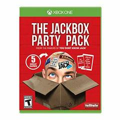 Jackbox Party Pack New