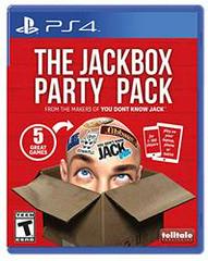 Jackbox Party Pack New