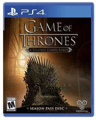 Game of Thrones A Telltale Games Series New
