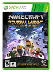 Minecraft: Story Mode Season Disc New