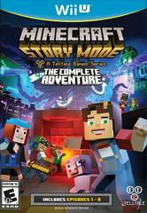 Minecraft: Story Mode Complete Adventure New