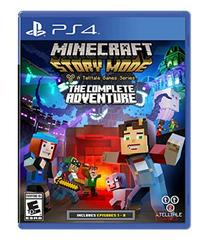Minecraft: Story Mode Complete Adventure New