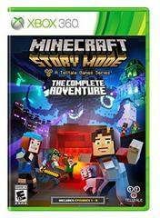 Minecraft: Story Mode Complete Adventure New